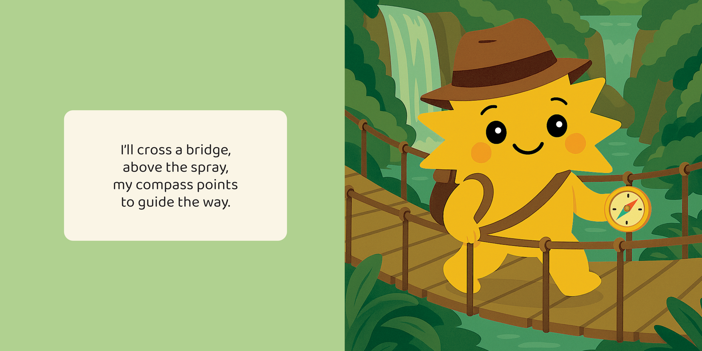Explorer: A Pashy Adventure