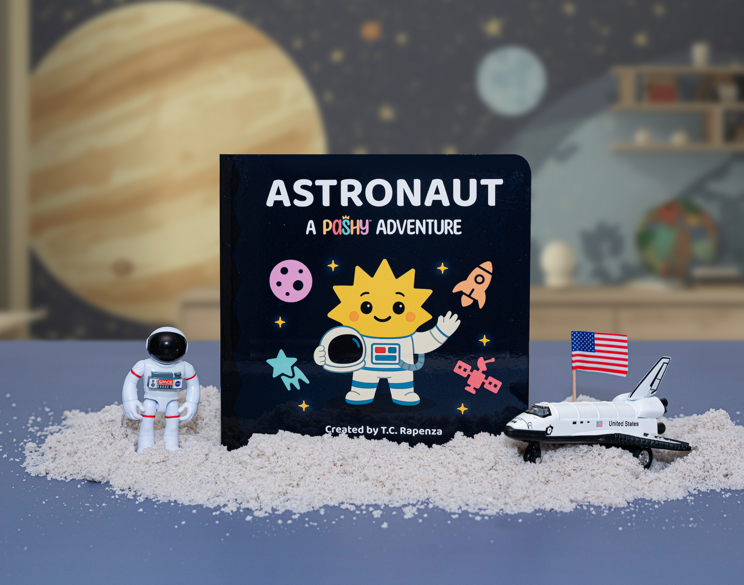 Astronaut: A Pashy Adventure