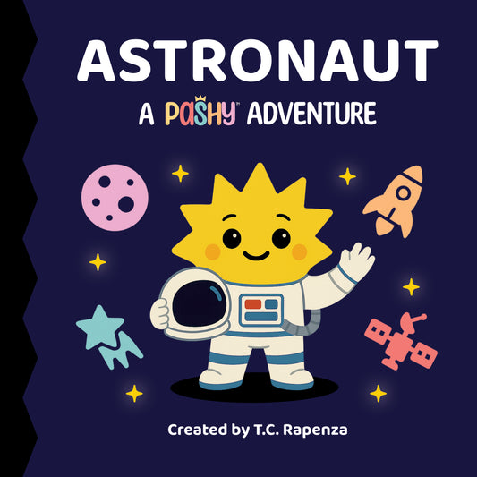 Astronaut: A Pashy Adventure