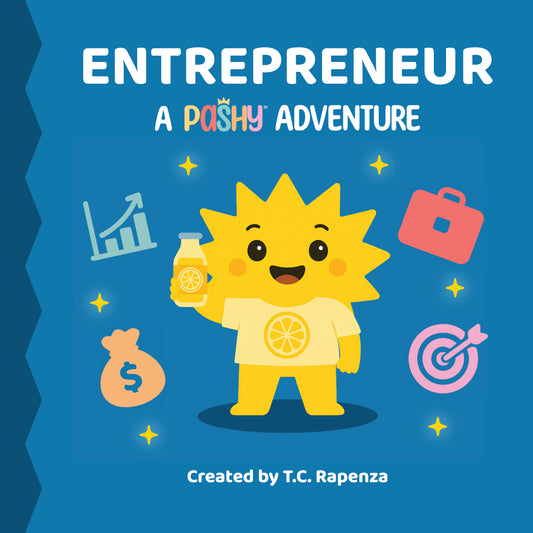 Entrepreneur: A Pashy Adventure